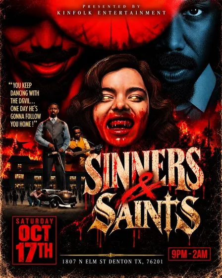 Sinners & Saints😈