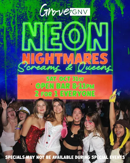 Neon Nightmares Act 5: Screams and Queens