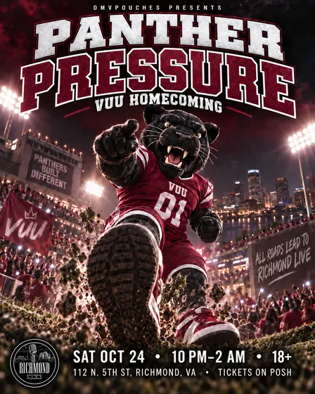 Panther Pressure