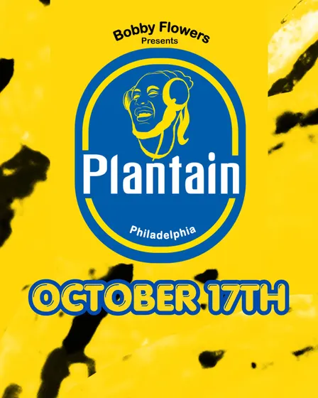 THE PLANTAIN PARTY