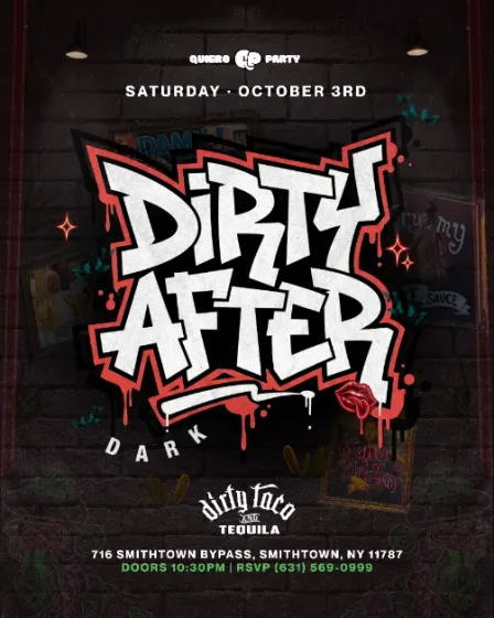 Dirty After Dark