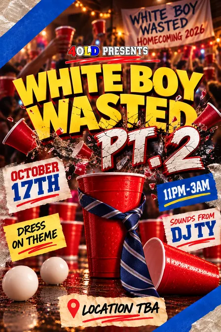 White Boy Wasted: Pt. 2