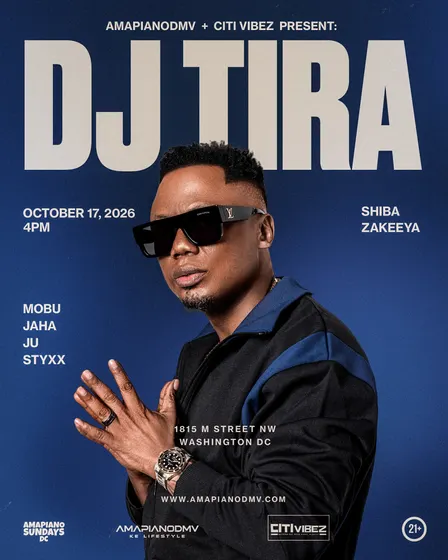 DJ TIRA (South Africa)