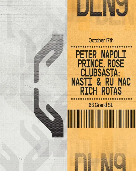 Peter Napoli, Prince Rose, Clubsásta: Nasti & Ru Mac, Rich Rotas | Dead Letter No.9