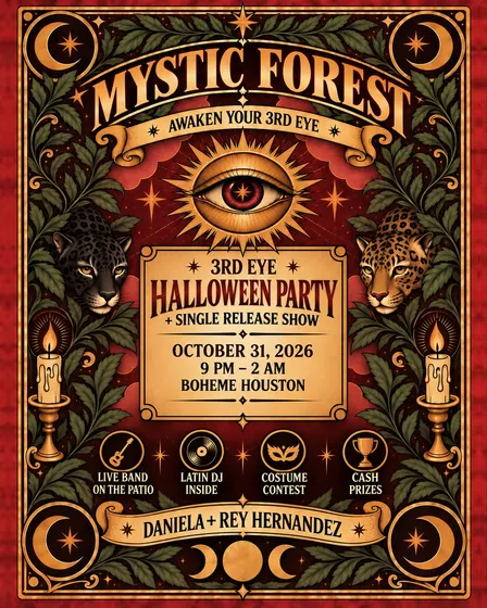 Mystic Forest