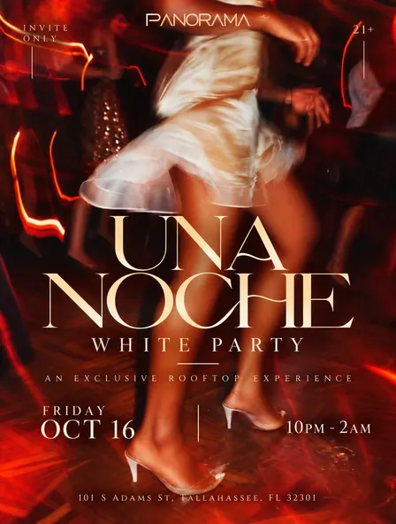 Una Noche @Eve
