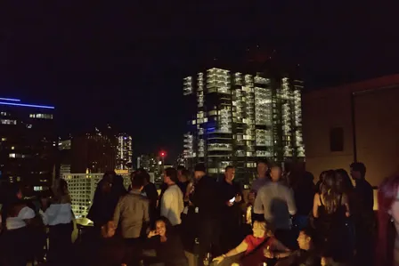 Halloween Party - Lily Rooftop at Carte Hotel