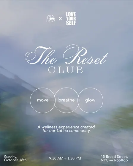 The Reset Club