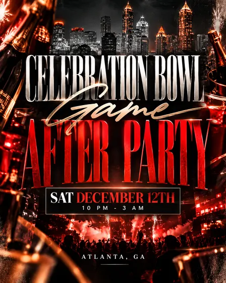 Celebration Bowl Game After Party