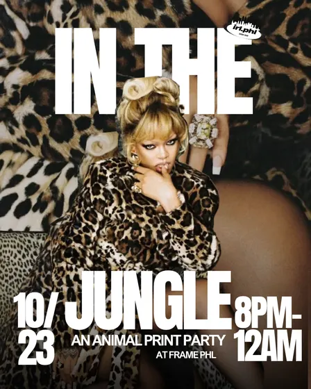 In the Jungle: Animal Print Party