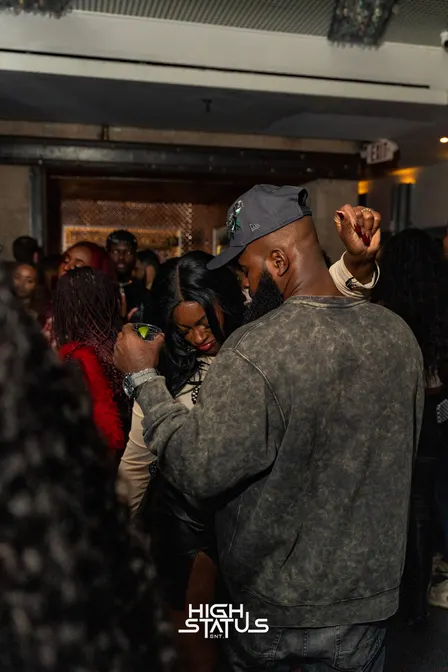 THURSDAY THERAPY: The RNB Experience | Oct 8th