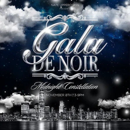 Gala De Noir: Midnight Constellation