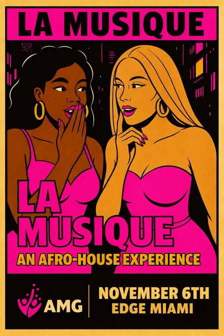 La Musique An Afro House Experience