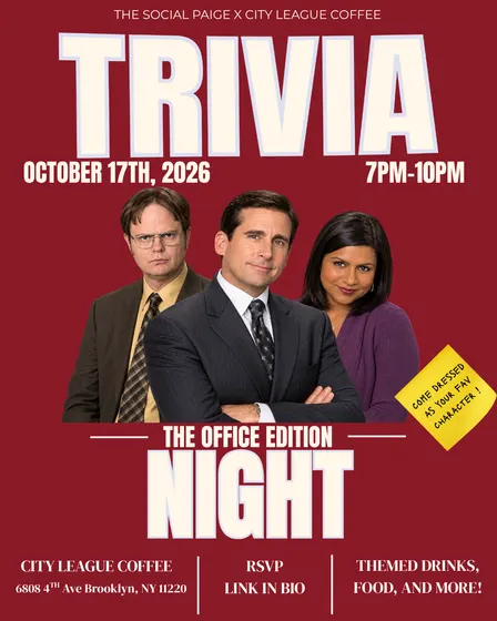 The Office Trivia Night