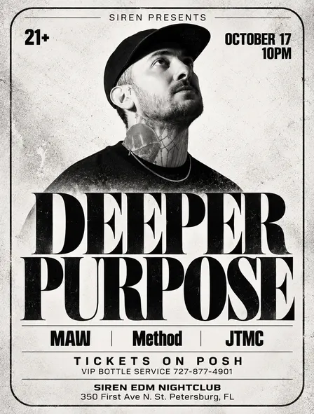 DEEPER PURPOSE