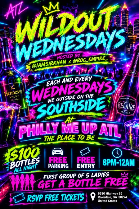 Wild Out Wednesdays