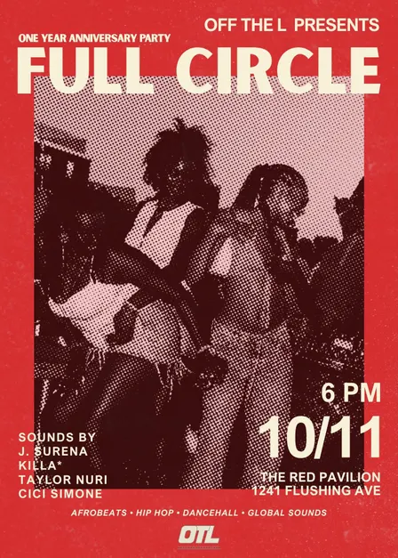 OTL PRESENTS: FULL CIRCLE