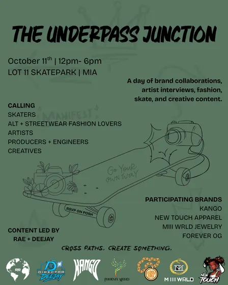 The Underpass Junction