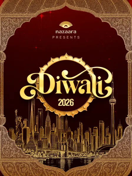 Diwali in Calgary 🪔