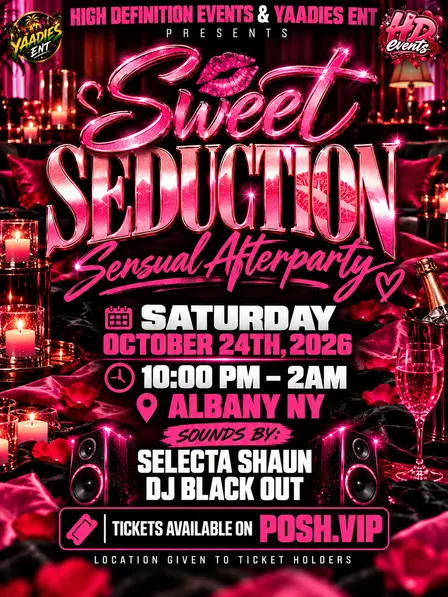 💋✨ SWEET SEDUCTION: SENSUAL AFTERPARTY ✨💋