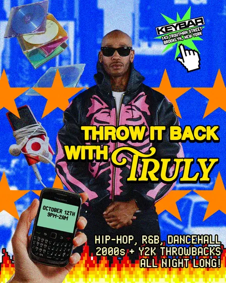 Throw It Back with Truly