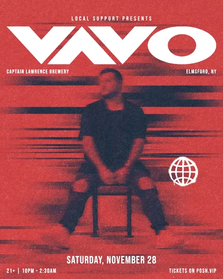 Local Support Presents: VAVO