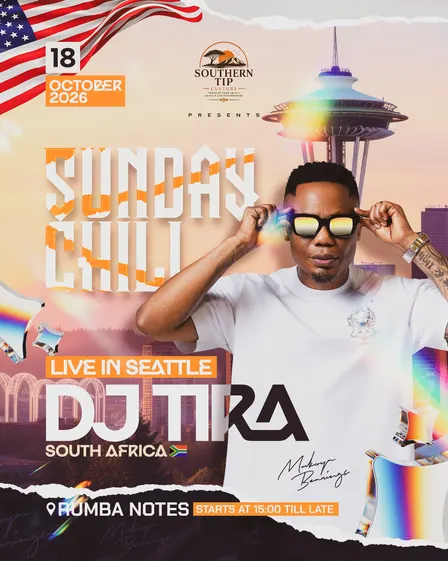 Sunday Chill with DJ Tira