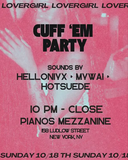 Cuff 'Em : A Lover Girl Affair