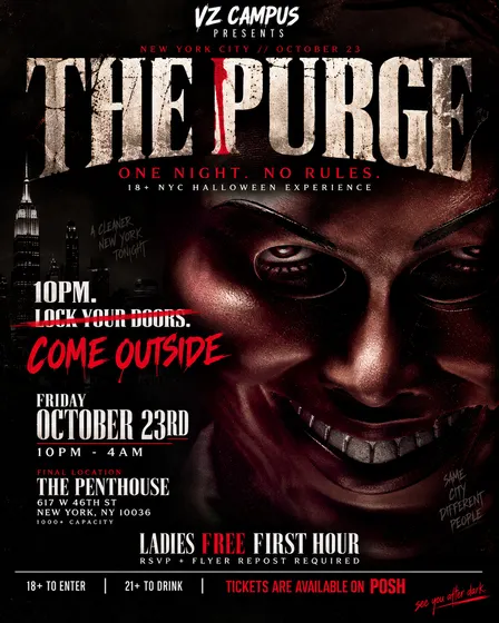 THE PURGE
