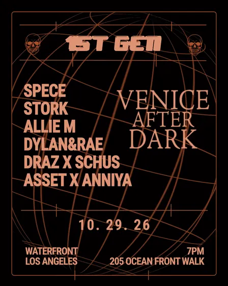 1st Gen: Venice After Dark LMU
