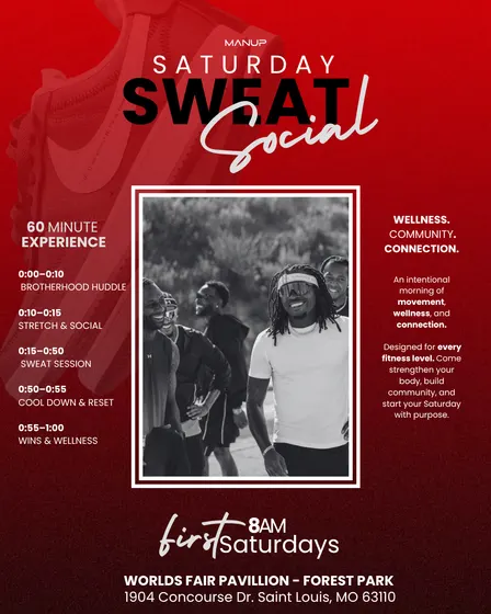 MANUP Sweat Social