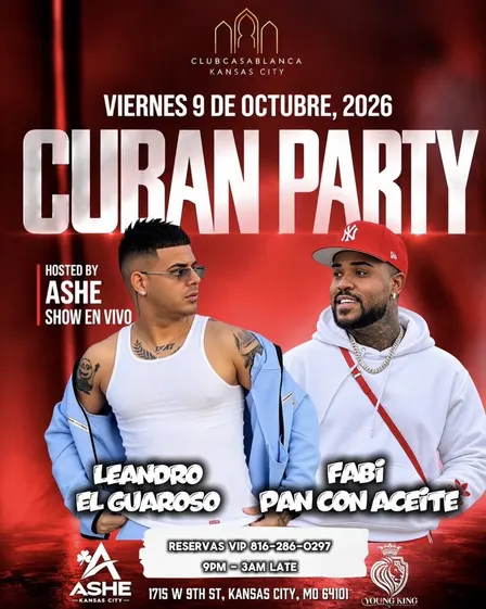 Cuban Dance Experience