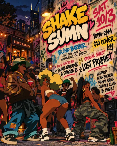 SHAKE SUMN
