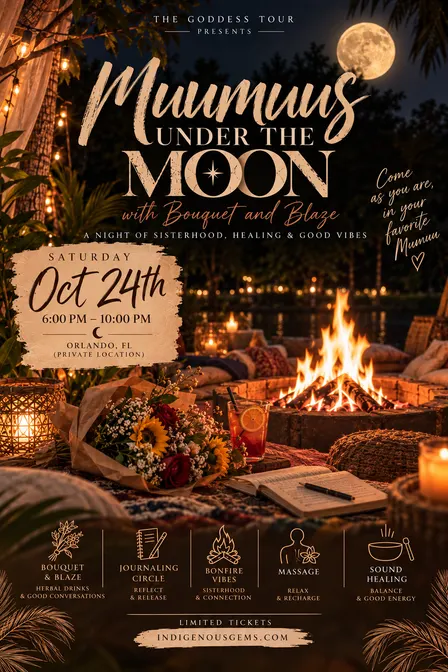 MuuMuu's Under the Moon