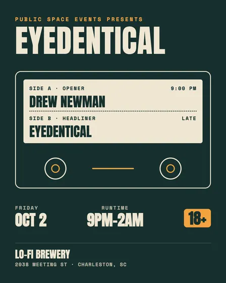 Lo-Fi Brewery FEAT. Eyedential
