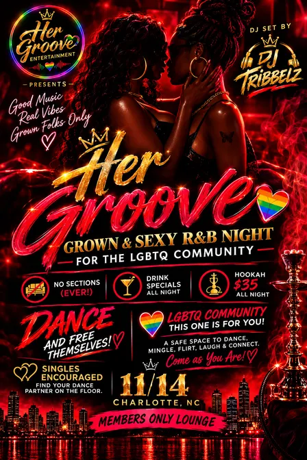 Her Groove R&B