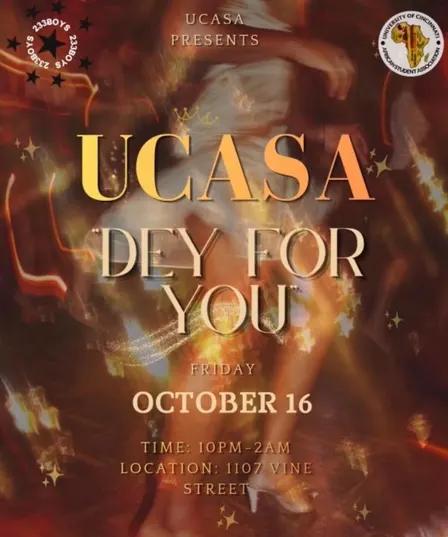 UCASA Dey For You