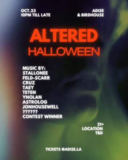 Altered Halloween