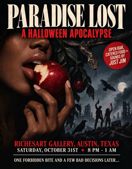 PARADISE LOST: A Halloween Apocalypse