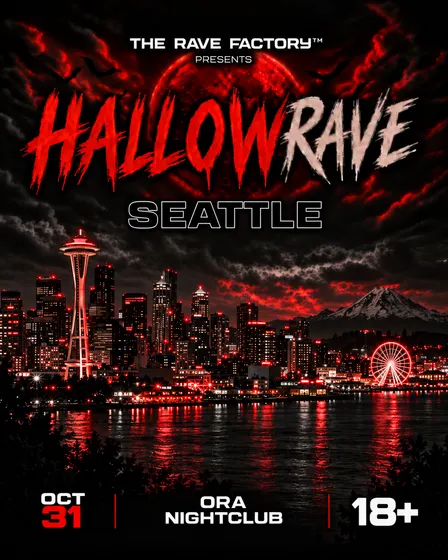 Hallowrave Seattle
