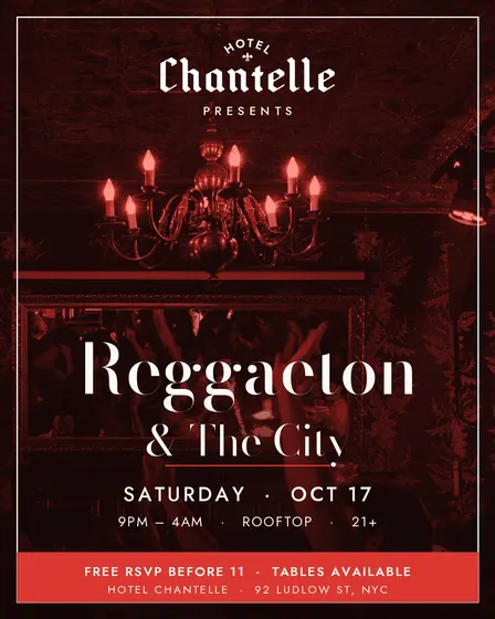 Reggaeton & The City