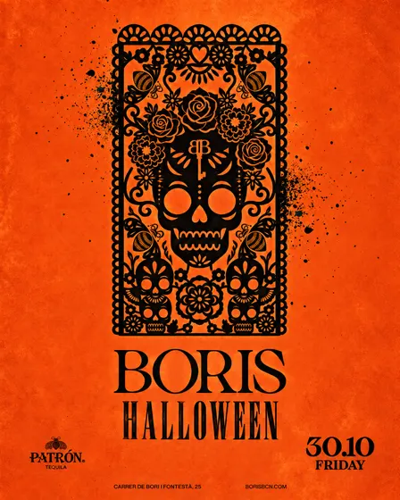 HALLOWEEN * ASSAF MICHAEL * BORIS