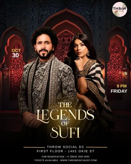 THE LEGENDS OF SUFI