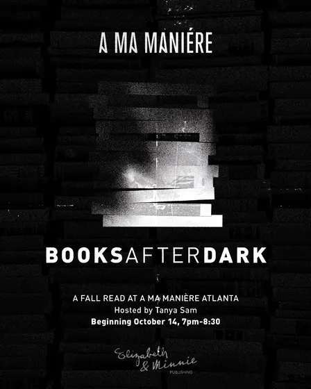Books After Dark: The Fall Read