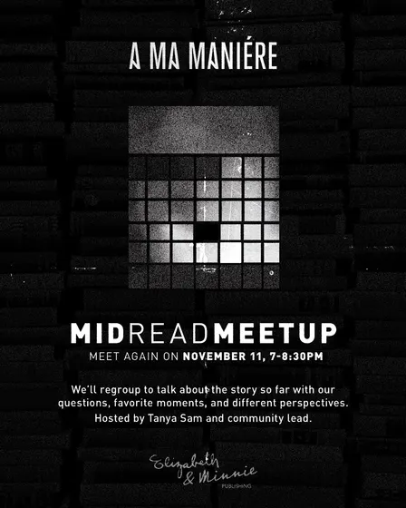 Books After Dark: Mid Read Meetup