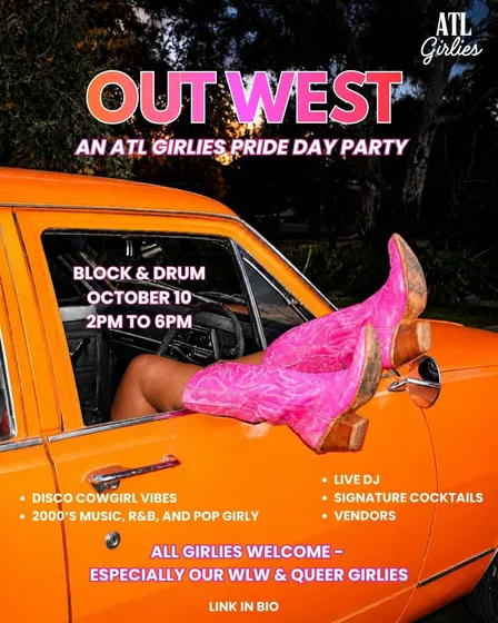 Out West 💕🌈
