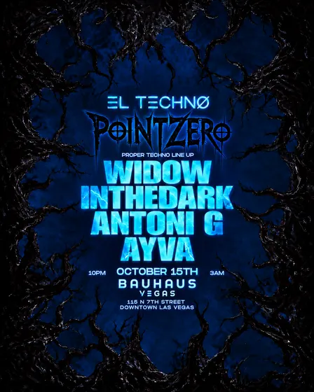 EL TECHNO - BAUHAUS VEGAS