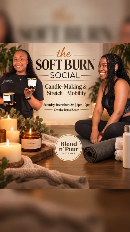 Soft Burn Social