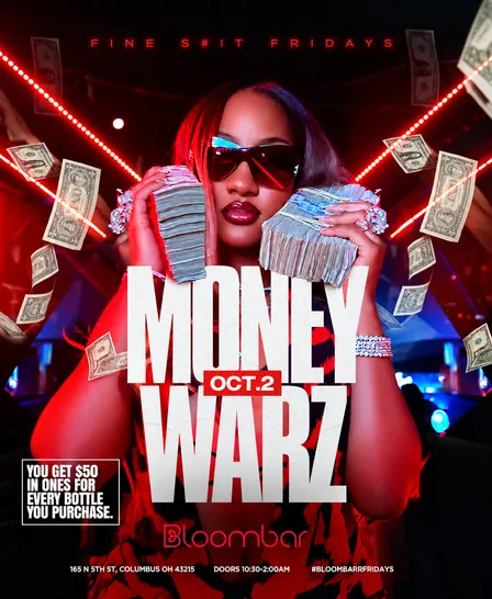 Money Warz (Fine Sh!t Fridays)