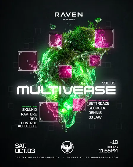 Multiverse Vol. 03